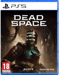 Dead Space : Remake sur PS5