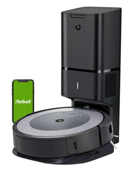 Aspirateur robot Roomba I5656