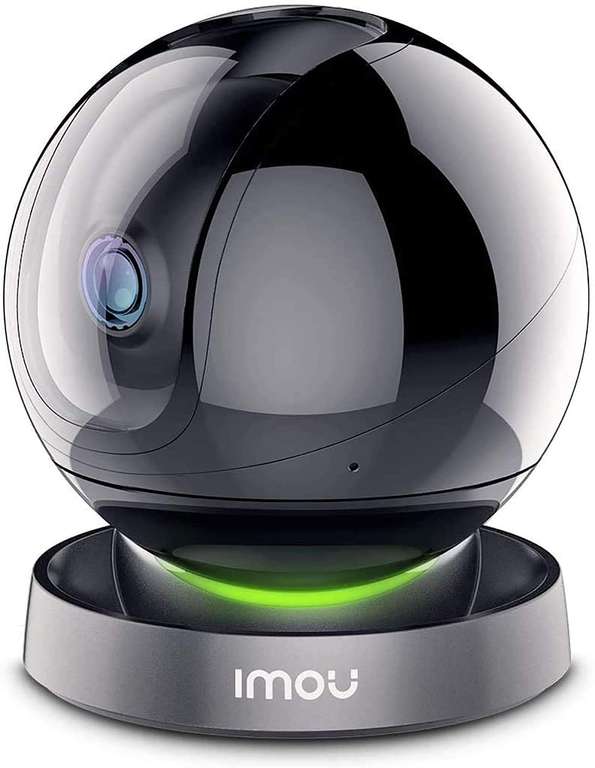 Caméra Surveillance Imou WiFi Interieur 360° Connectée 1080P (vendeur  tiers) –