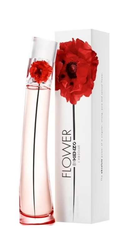 Eau de parfum Femme Flower by Kenzo l'Absolue - 50ml