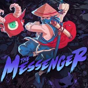 The Messenger sur PlayStation 4 (dématérialisé)