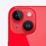Smartphone 6.7" Apple iPhone 14 Plus - 512 Go, rouge