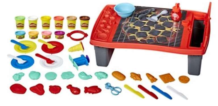 Pâte à modeler Play-Doh Super barbecue pour enfants