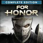 Jeu For Honor - Version complète jouable gratuitement sur PC & Consoles (Dématérialisé)