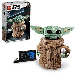 Jeu de construction Lego Star Wars (75318) - The Mandalorian L'enfant