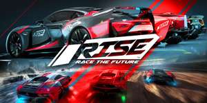 Rise: Race The Future sur Nintendo Switch (Dématérialisé)