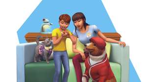 [DLC] Les Sims 4 - Kit d’objets premier animal de compagnie (Dématérialisé)