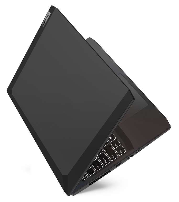 PC Portable 15.6" Lenovo IdeaPad Gaming 3 - FHD IPS 120 Hz, Ryzen 5 5600H, RAM 16 Go, SSD 512 Go, RTX 3060 Max-Q (90W), Windows 11