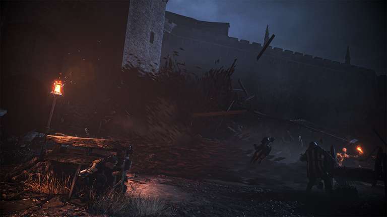 A Plague Tale : Requiem sur PS5 ou Xbox Series X
