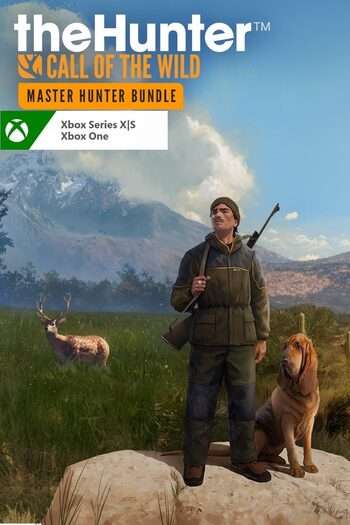 The Hunter: Call of the Wild - Master Hunter Bundle Xbox One/Series X|S (Dématérialisé - Store Argentine)