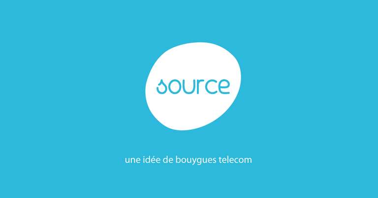3 mois de forfait Source Mobile (Appels SMS/MMS illimités + 40 Go en 4G) offert pour l'achat d'un téléphone reconditionné - sourcemobile.fr