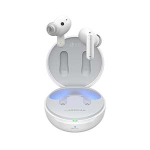 Ecouteurs intra-auriculaires sans fil LG Tone Free FP8W - Blanc