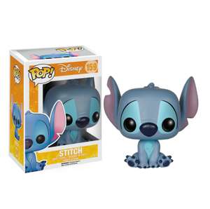 Sélection de figurines Funko pop à 9,99€ - Ex : Disney Stitch (livraison en magasin)