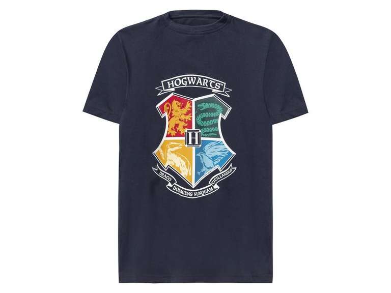 Lot de 2 t-shirts garçon Harry Potter (de 8 à 14 ans)