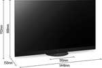 TV OLED 65" Panasonic TX-65MZ1500E - Master OLED Pro, 4K, 120Hz, HDMI 2.1, HDR10+, Dolby Vision/Atmos, Syst. Audio 2.1 50W, FreeSync Premium
