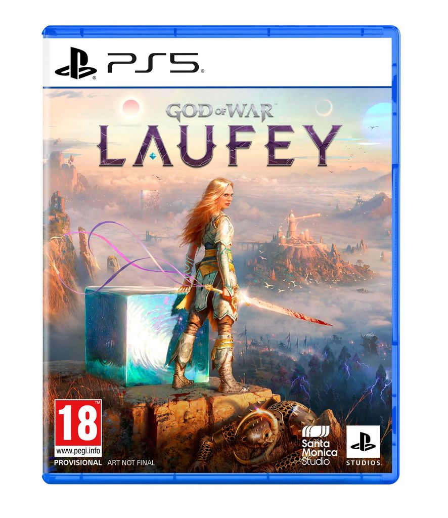 [Pré-commande] God of War Laufey PS5