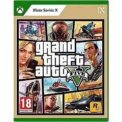 Grand Theft Auto V sur Xbox Series