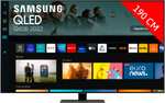 TV 75" Samsung QE75Q80B - 4k UHD, QLED, Smart TV