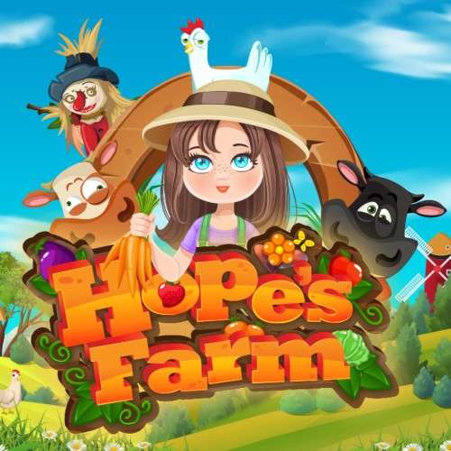 Hope's Farm sur Switch (Dématérialisé)