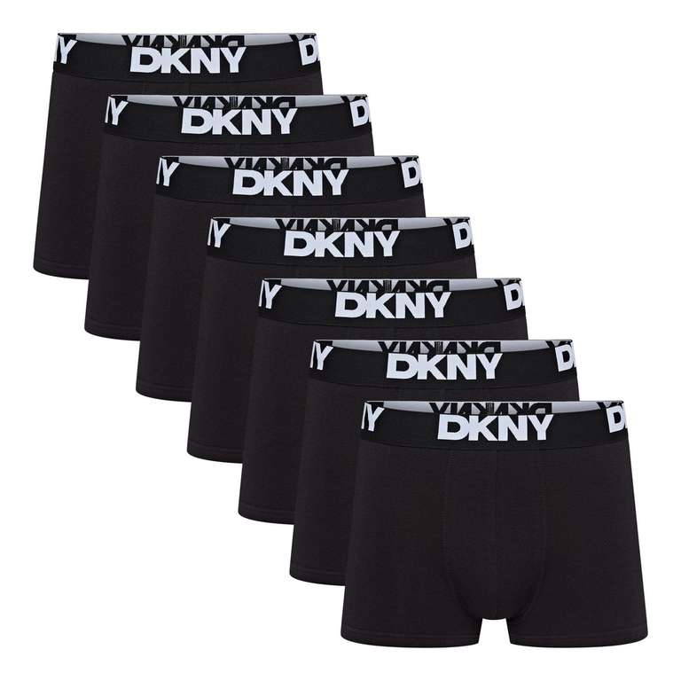 Haut Cami Noir DKNY - Taille 4 - Sans Manches - Occasion Très Bon état