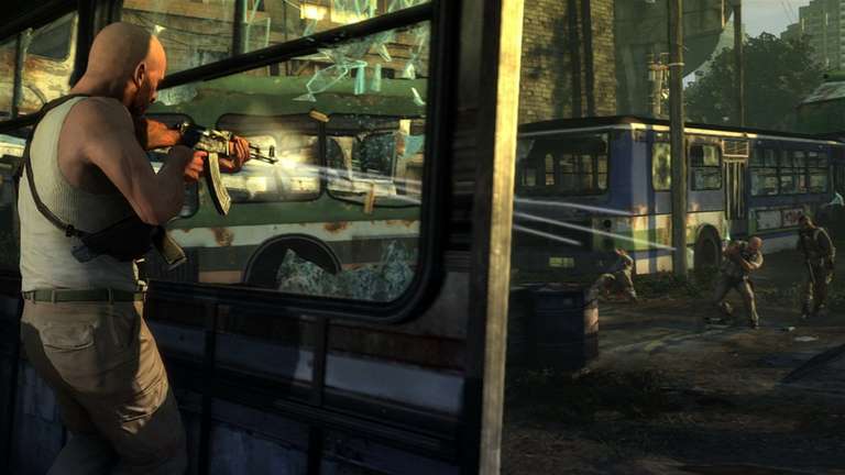 [Game Pass] Max Payne 3 sur Xbox One/Series X|S (Dématérialisé)