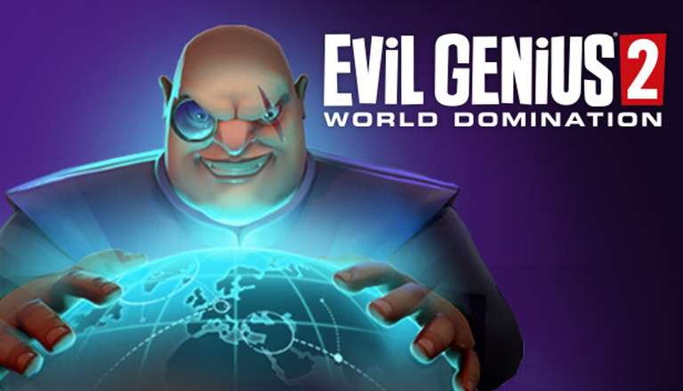 Jeu Evil Genius 2: World Domination sur PC (Dématérialisé - Steam)