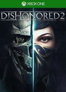 Dishonored 2 sur Xbox One & Series X|S (Dématérialisé - Store Argentine)