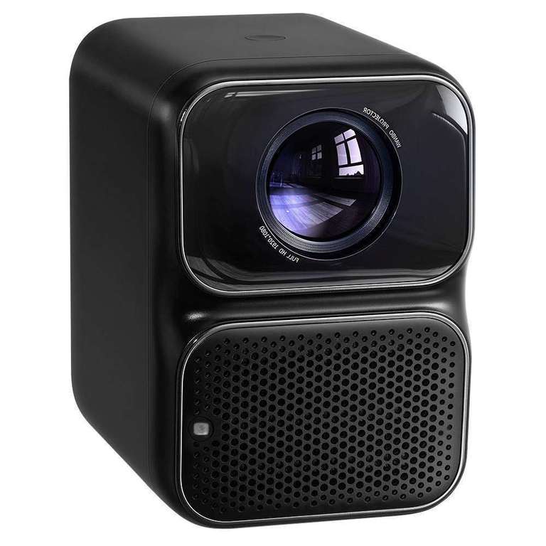 Mini Projecteur ANKER Nebula Apollo wifi haut parleur – noir – Hello Mobile