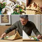 Jeu de construction Lego 21058 Architecture - La Grande Pyramide de Gizeh (via remise coupon)