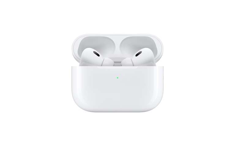 Écouteurs Bluetooth Apple AirPods Pro (2e Génération) 2023 USB‑C - Frontaliers Suisse