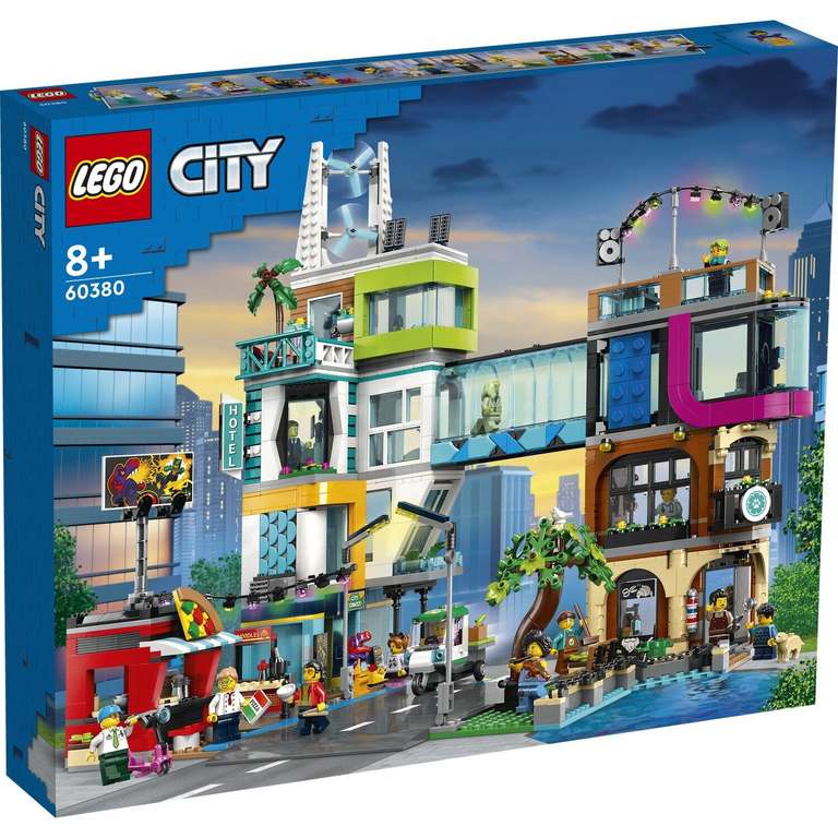 Lego city La Maison - Cdiscount Jeux - Jouets