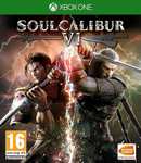 Soulcalibur VI sur Xbox One/Series X|S (Dématérialisé - Store Turquie)
