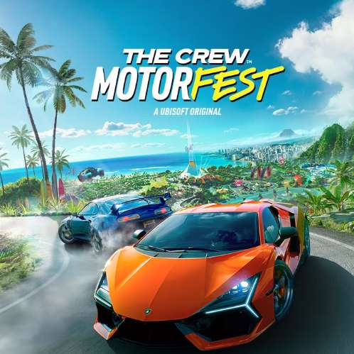 Accès gratuit au jeu complet The Crew MotorFest pendant 5h sur PS4