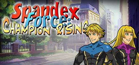 Spandex Force: Champion Rising offert sur PC (Dématérialisé - DRM-Free)