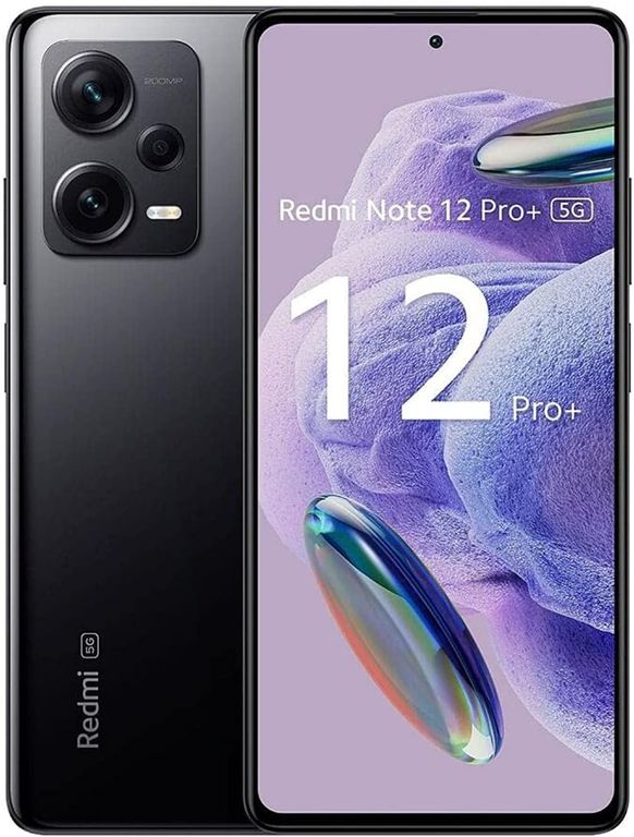 Smartphone Xiaomi Redmi Note 12 Pro+ 5G 8Go/256Go - Reconditionné (vendeur tiers) — Amazon