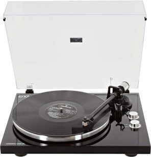 Platine vinyle Enova HIFI Vision 4 USB noir