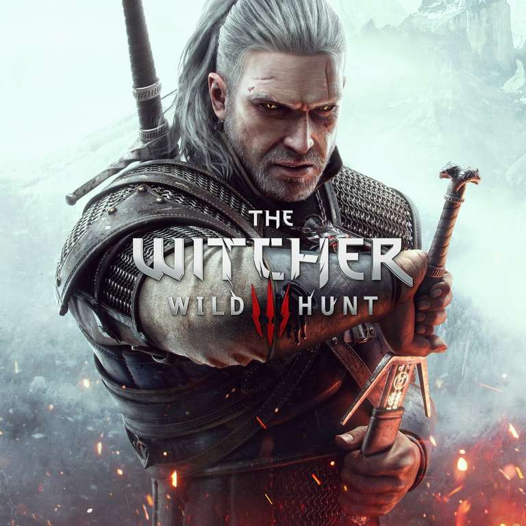 The Witcher 3: Wild Hunt sur PS4/PS5 (Dématérialisé)