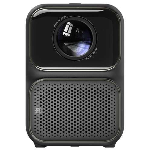 Vidéoprojecteur portable Wanbo TT - LED full HD, 650 ANSI, Audio 2x5W, certifié Netflix