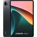 Tablette 11" Xiaomi Pad 5 - 128 Go, Blanc perlé (+14.95 € offerts en Rakuten Points)