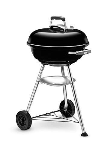 Barbecue à charbon Compact Weber Kettle - 47cm