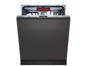 Lave vaisselle NEFF S155HVX15E - Tout integrable 60 cm N50, 13cvts, 46db, 9,5L
