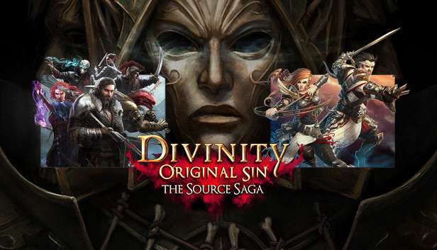 Divinity: Original Sin - The Source Saga : Sin 1 Enhanced + Sin 2 Definitive sur PC (Dématérialisé)