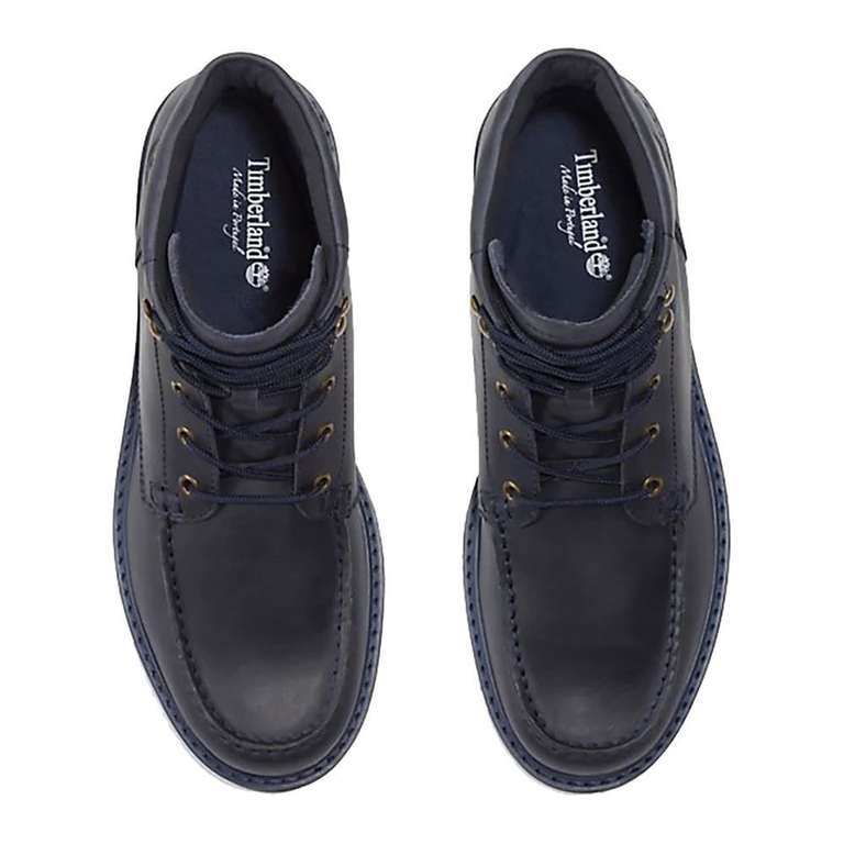 Bottines Timberland Newmarket Ii Rugged Tall - Homme Navy (Taille 41.5 à 45.5)
