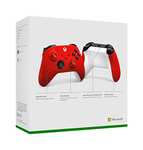 Manette sans fil Microsoft Xbox - Pulse Red