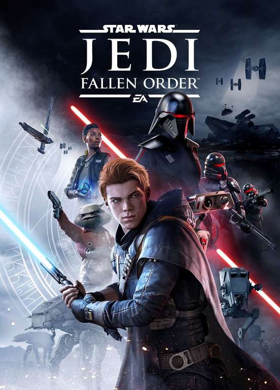 Jeu Star Wars Jedi: Fallen Order sur Xbox (Dématérialisé)