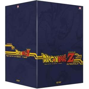 Coffret DVD Dragon Ball Z - Vol 1 - Version Non Censurée