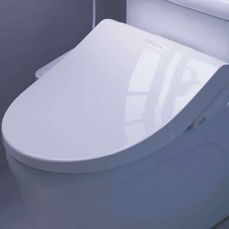 Abattant de toilettes WC japonais Xiaomi Smartmi (Entrepôt Allemagne) - Upgraded version
