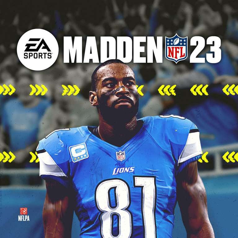 Madden NFL 23 - Édition All Madden sur PS4 et PS5