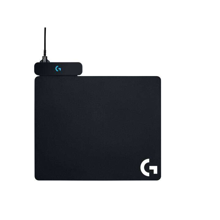 Tapis de souris avec chargeur sans-fil Logitech PowerPlay (Frontaliers Suisse)