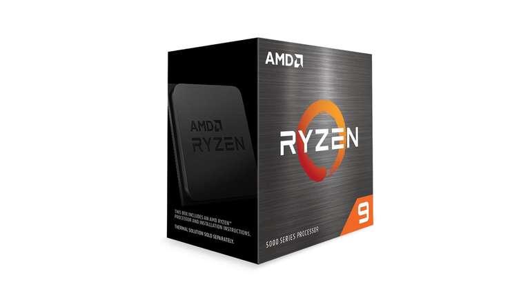 Processeur AMD Ryzen 9 5950X - AM4